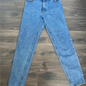 Classic Blue Men's Jeans